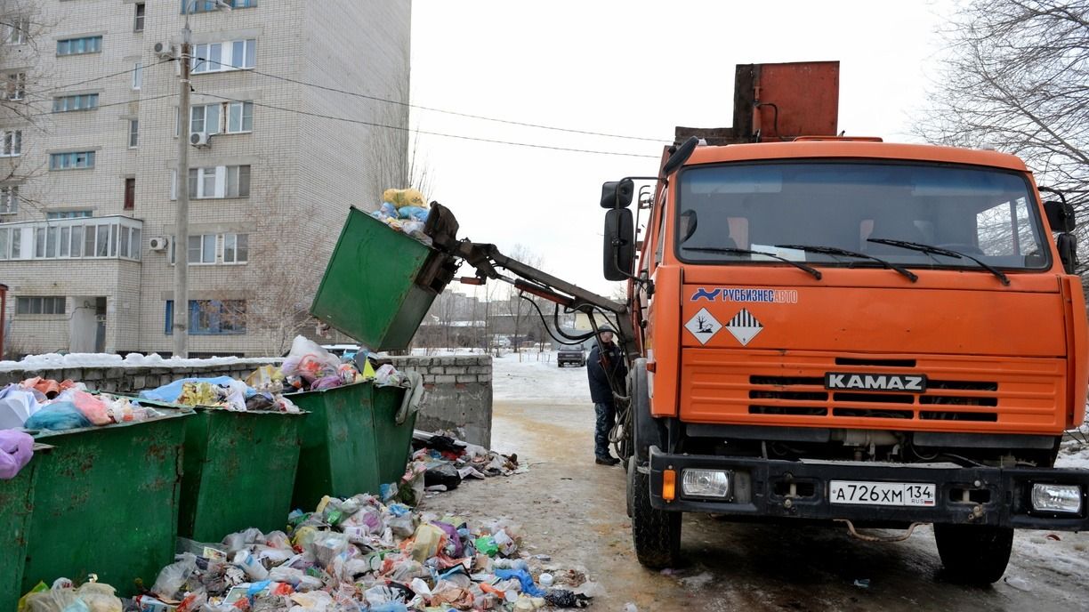 Вывоз ТКО в Новокузнецке – Регулярный вывоз твердых коммунальных отходов от 1695 руб., ПроМусор