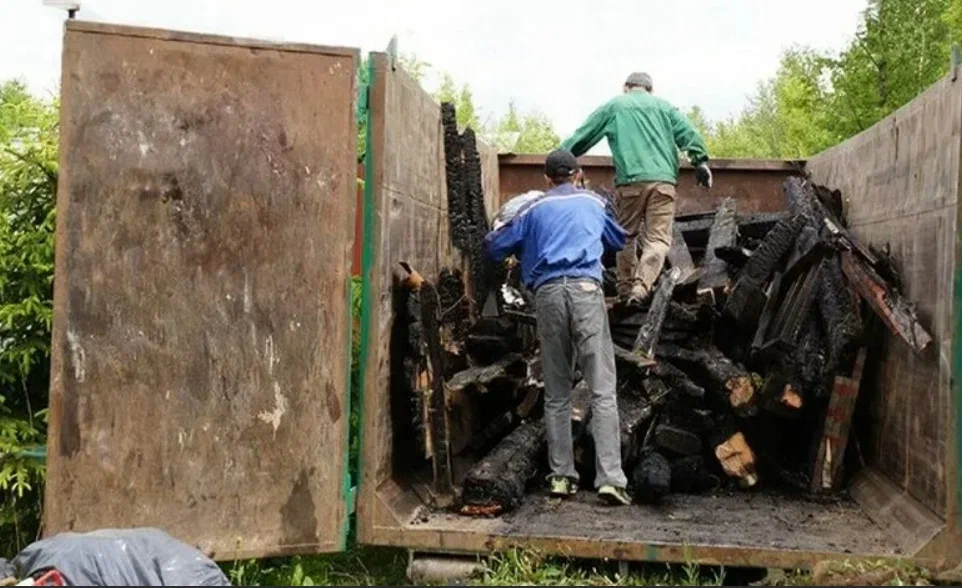 Вывоз мусора после пожара в Новокузнецке от ПроМусор — уборка, утилизация, цена от 2517 руб