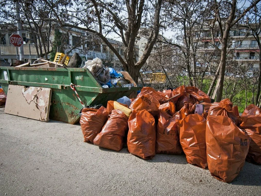Круглосуточный вывоз мусора в Новокузнецке в октябре