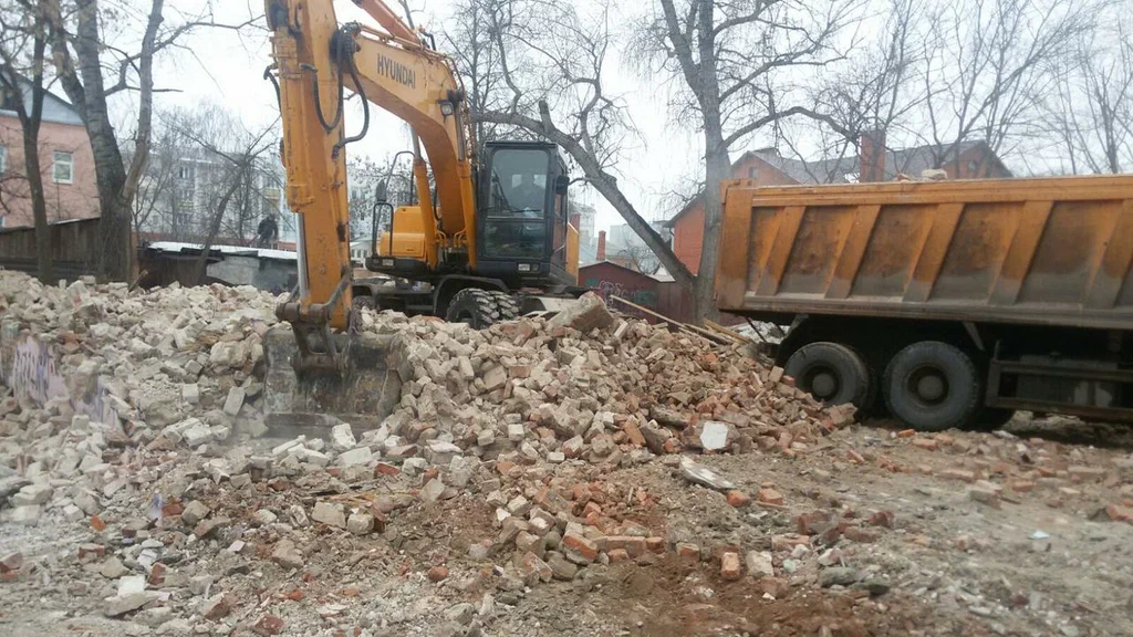 Вывоз мусора ОССиГ с выездом в Новокузнецке в октябре