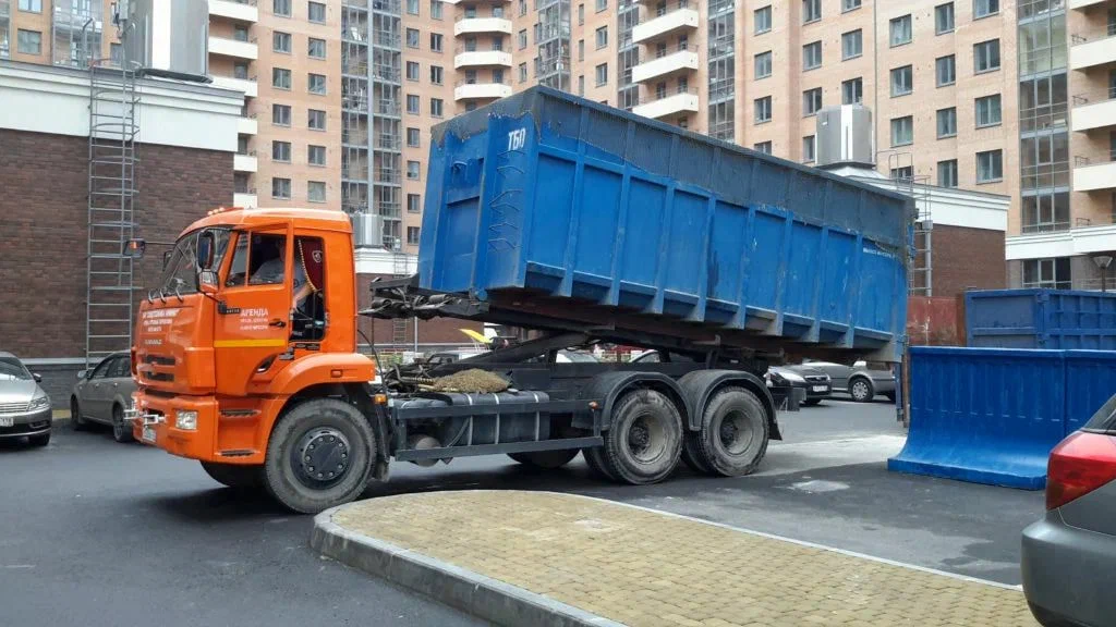 Аренда пухто для вывоза строительного и бытового мусора в Новокузнецке в октябре