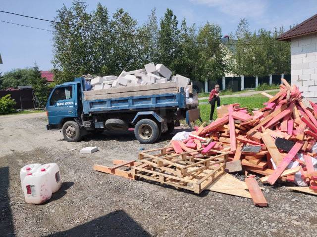 Вывоз мусора с чердака в Новокузнецке в октябре
